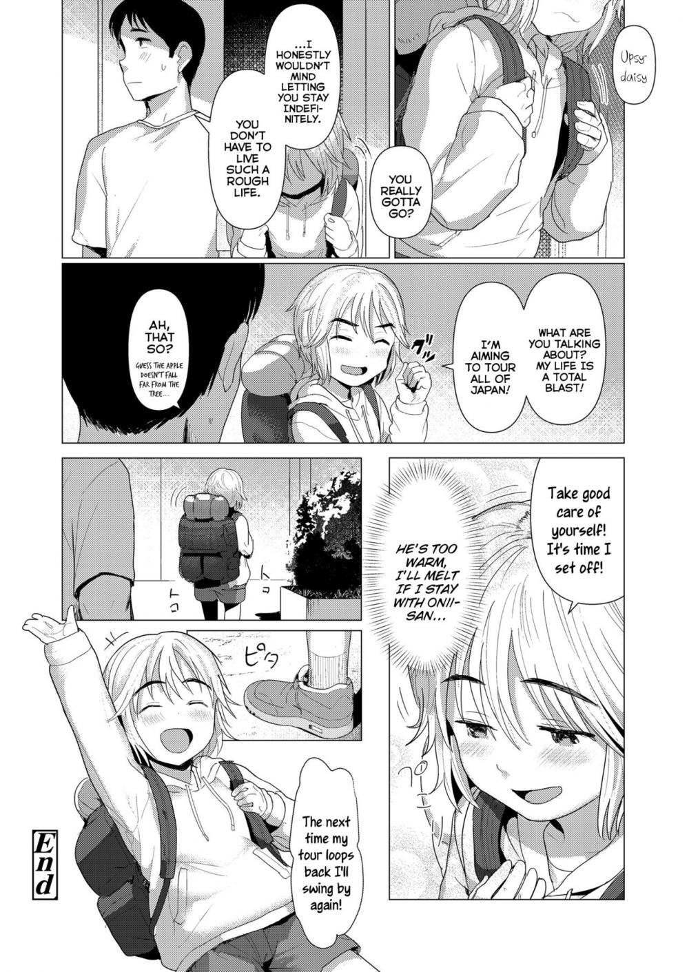 Hentai Manga Comic-How Shall I Thank You?-Read-22